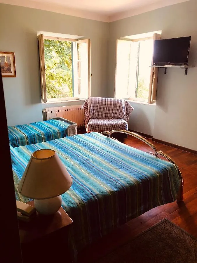 I Poggi Di S.Caterina Bed & Breakfast Sarzana