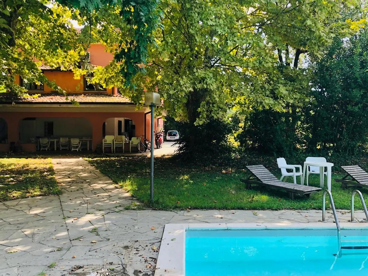 I Poggi Di S.Caterina Bed & Breakfast Sarzana