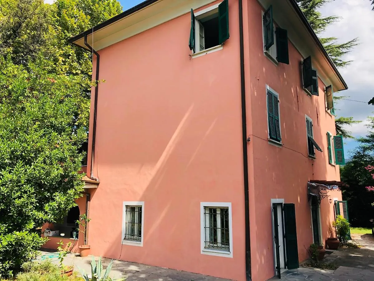 I Poggi Di S.Caterina Bed & Breakfast Sarzana