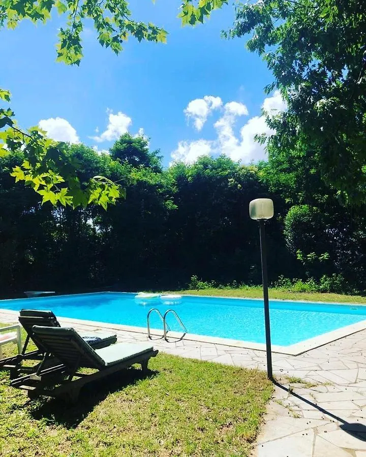 I Poggi Di S.Caterina Bed & Breakfast Sarzana